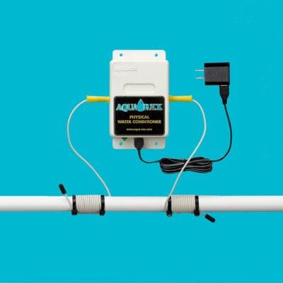 water softener for Gas Water Heaters