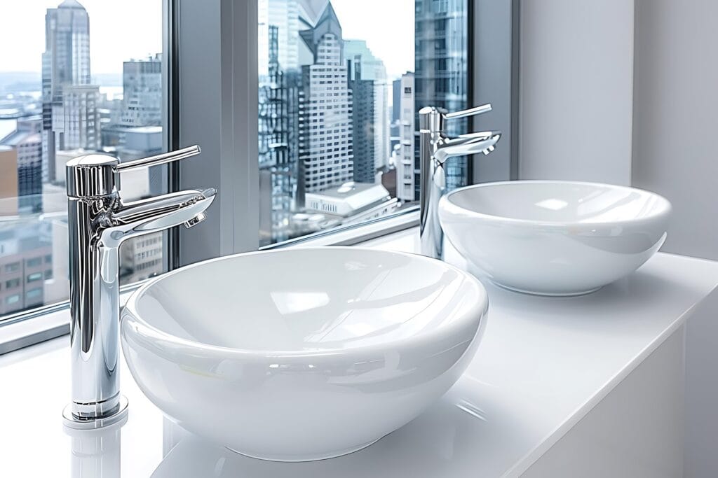 water softener to stop hard water