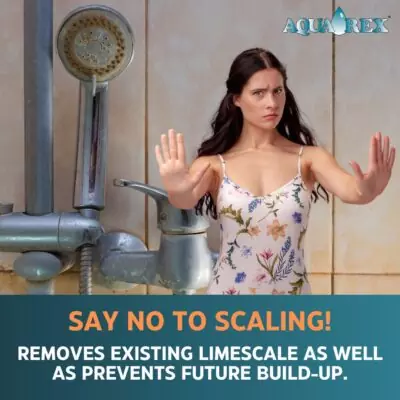 home water conditioner that stops hard water