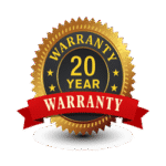 water softener with a 20 year warranty. water softeners